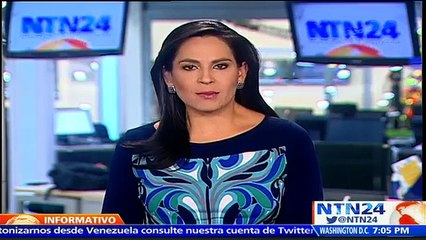 “Denunciamos un golpe judicial en contra de la voluntad del pueblo”: Jesus Torrealba a NTN24