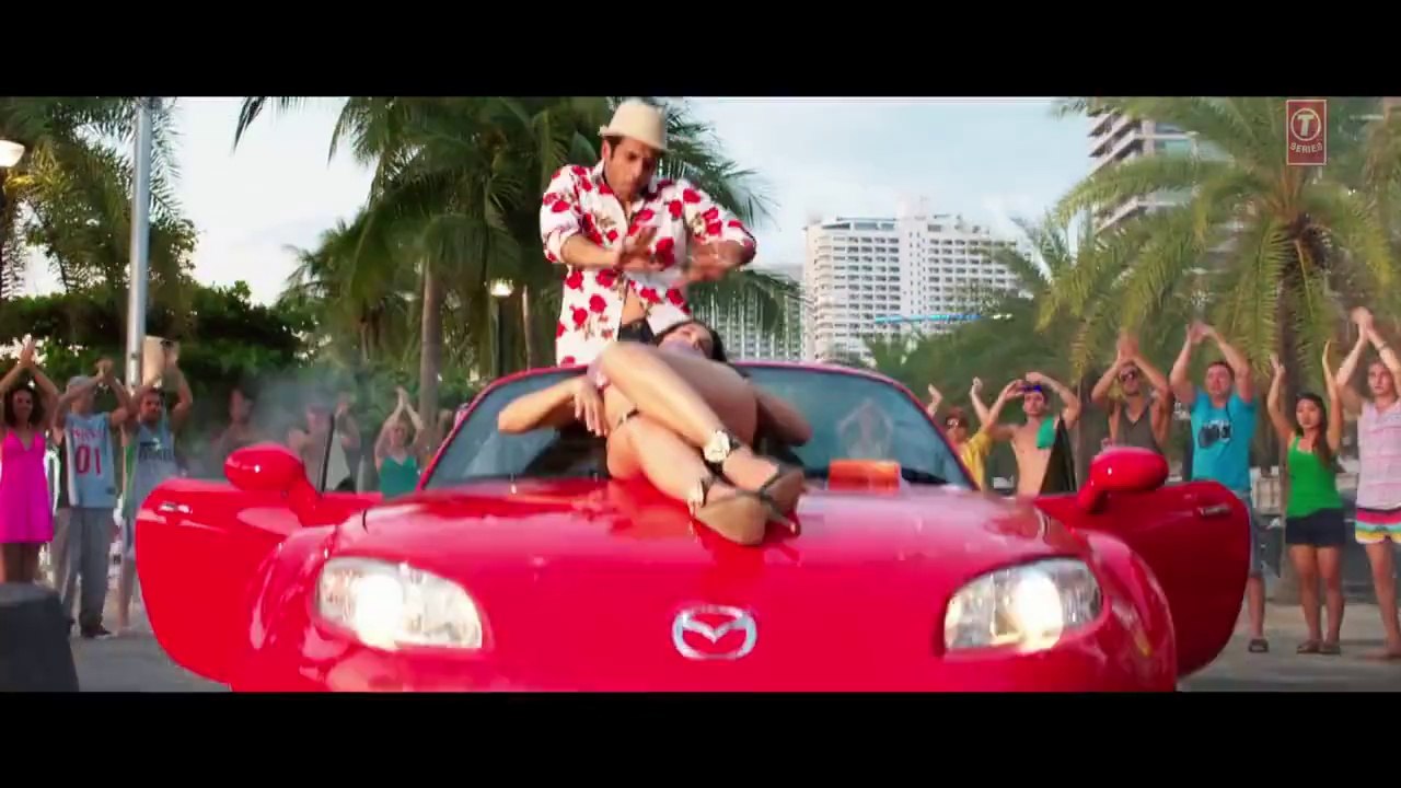 Rom Rom Romantic - Sunny Leone - Mastizaade (Official Video)