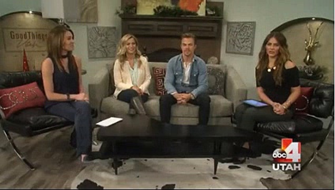 Derek on Good Things Utah Part 2