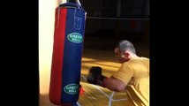 Albert Tumenov training highlights (fights Lorenz Larkin at UFC 195)