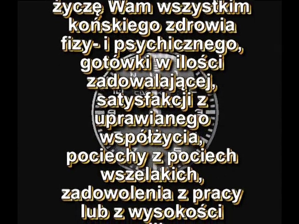 NOWOROCZNE