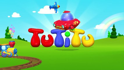 TuTiTu Toys | Ride on Toy