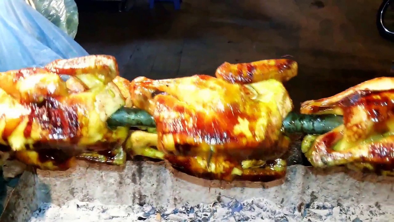 Asian Street Food - Russian Market Street Food