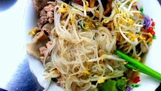 Asian Street Food - Street Noodles - Phnom Penh Street Food