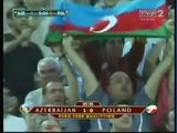 Azerbaijan 1-3 Poland | EC Qualifier | 2007