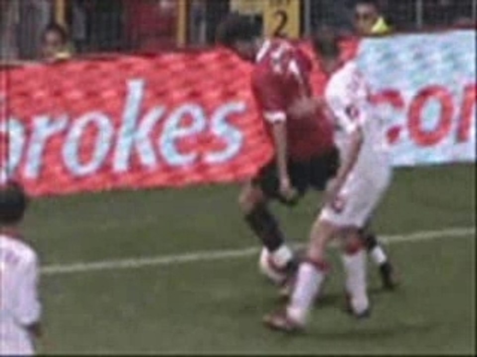 Geste technique et but