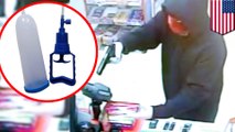 Sex shop clerk held at gunpoint by disappointed penis pump purchaser