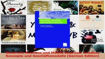 Read  Electronic Business und Mobile Business Ansätze Konzepte und Geschäftsmodelle German Ebook Free