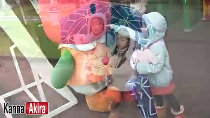 Kan & Aki ハウステンボス Part1 　HUIS TEN BOSCH