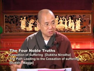 Venerable Guan Cheng 16  The Four Noble Truths 4
