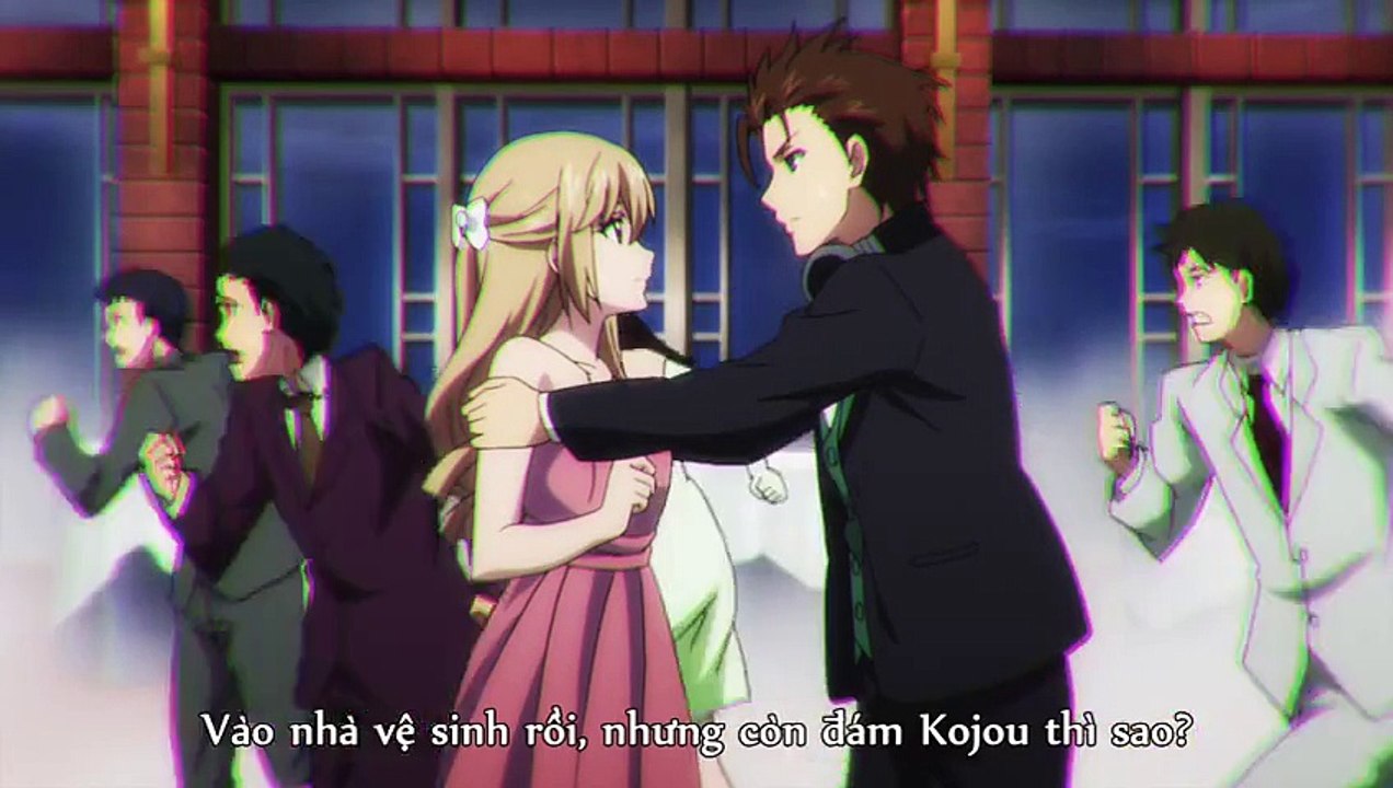 Strike the Blood OVA- Ep 01
