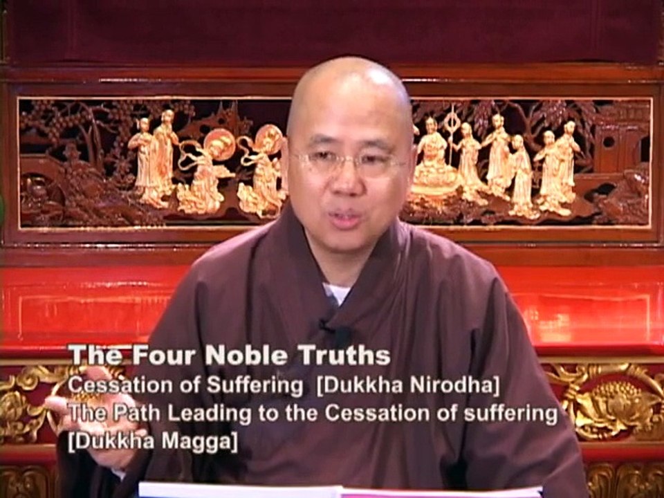Venerable Guan Cheng 17  Right Understanding 1