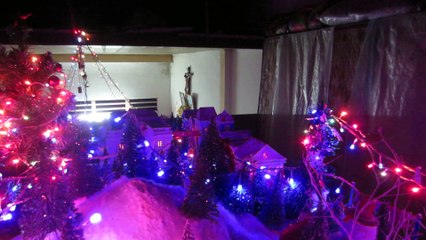 HANG BE  LEM-NHA NOEL BANG GIAY