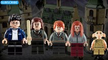Daddy Finger Song Lego Harry Potter Minifigure - Finger Family Harry Potter - Nursery Rhymes