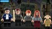 Daddy Finger Song Lego Harry Potter Minifigure - Finger Family Harry Potter - Nursery Rhymes
