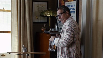 Trumbo Movie CLIP - He Thinks Hes the Cat (2015) - Bryan Cranston, Diane Lane Drama HD