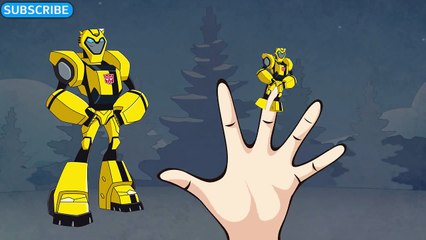 DADDY FINGER SONG TRANSFORMERS PRIME TOYS TOYS VIDEOS FOR KIDS