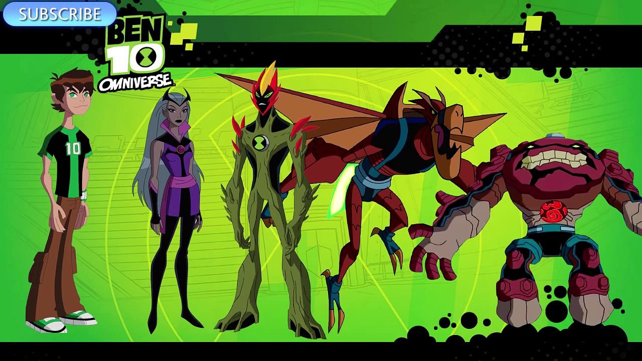 Finger Family BEN 10 TEN - Daddy Finger Song BEN 10 TEN - Nursery Rhymes for Children