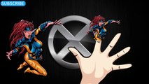 DADDY FINGER SONG XMEN X men X-Men Finger Family Song Father Finger