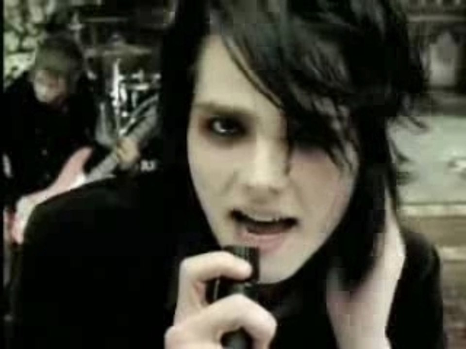 My chemical romance Blood clip extrait