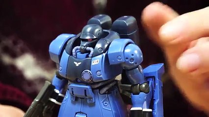 コム斎チャンネル『最近ガンプラ紹介1/144ゼー・ズールが良い！』ガンダムUC