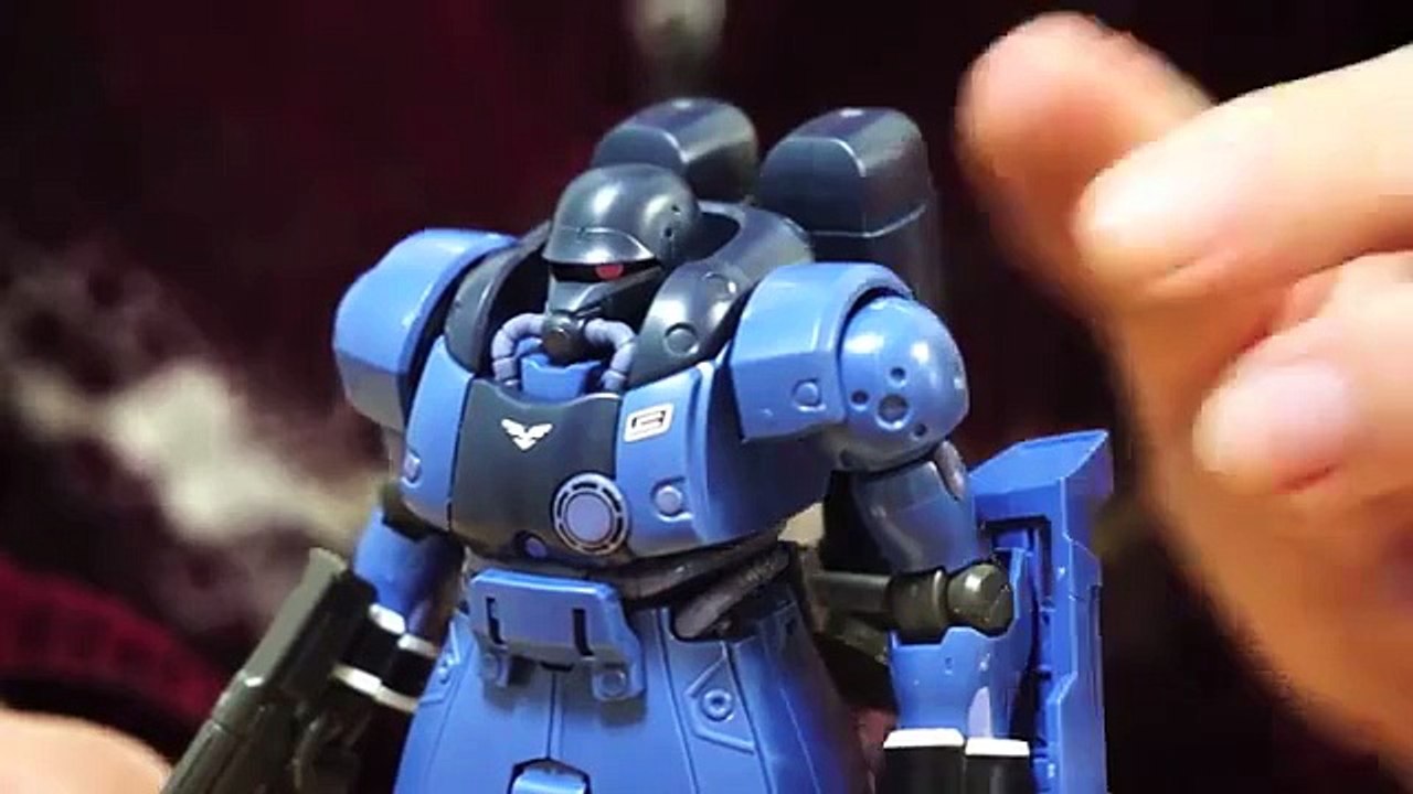 コム斎チャンネル『最近ガンプラ紹介1/144ゼー・ズールが良い！』ガンダムUC