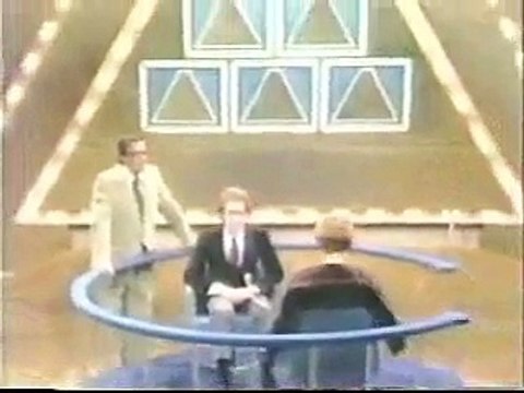 The $25,000 Pyramid w/Bill Cullen (October 27, 1976): Vicki Lawrence & Robert Hegyes