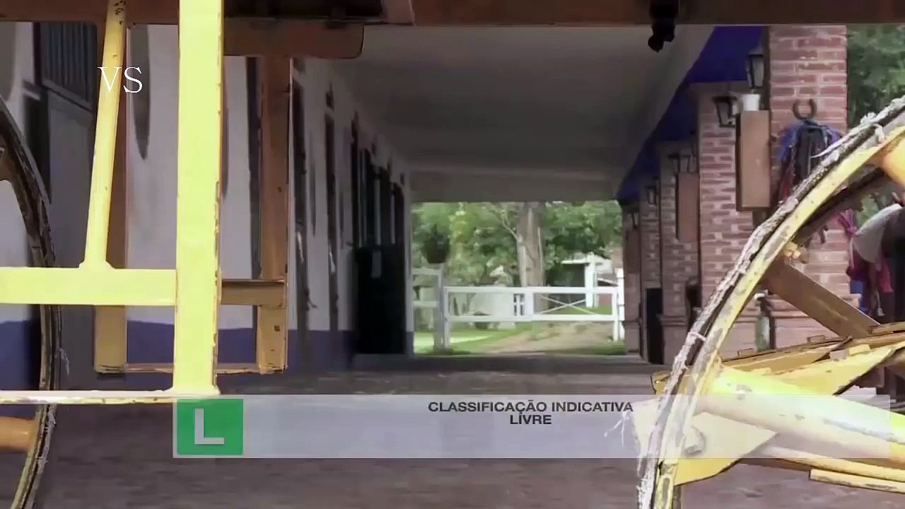 O Domador de Cavalos, Martín Ochoteco Ep. Zeus