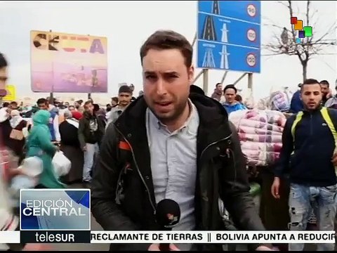 Autoridades españolas impiden paso a trabajadores en Ceuta