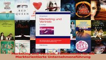 Download  Marketing und Vertrieb Fundamente für die Marktorientierte Unternehmensführung PDF Online