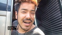 Crossfaith - BUS INVADERS Ep. 916 [Warped Edition 2015]