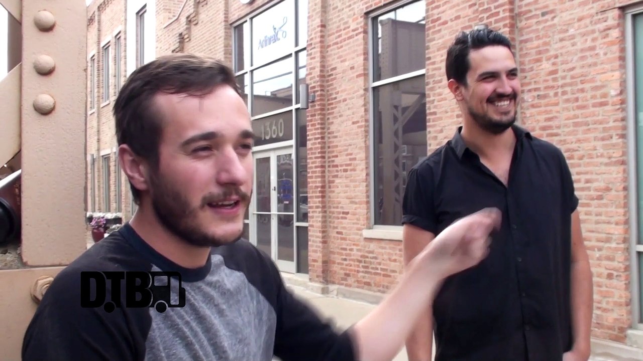 Lydia - CRAZY TOUR STORIES Ep. 356