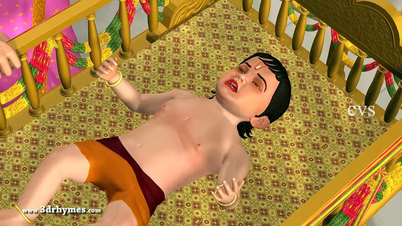 Edavaku Edavaku - 3D Animation Telugu Nursery Rhyme for children