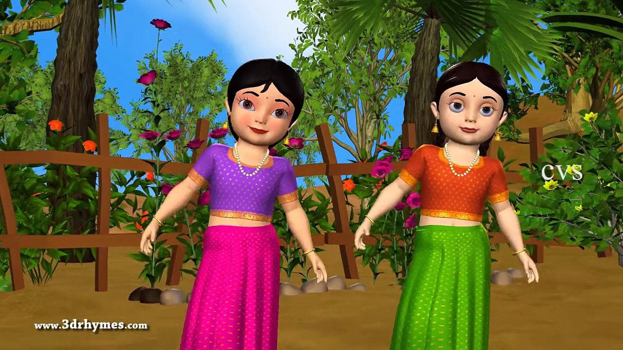 Endalu kaasedi endukura - 3D Animation Telugu Nursery rhyme for children