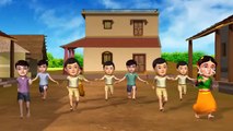 Enugamma Enugu - Elephant 3D Animation Telugu rhymes with Lyrics for children