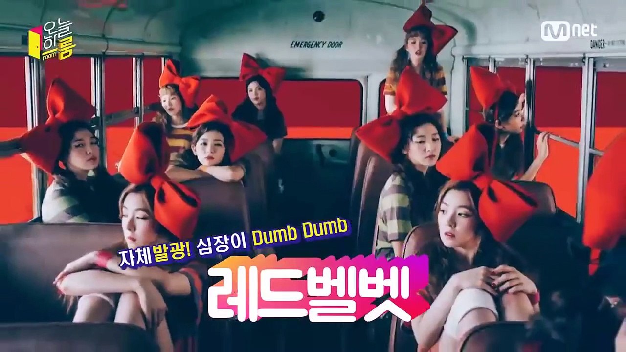 [Today′s Room] Ep.08 Red Velvet Preview 150923 EP.8