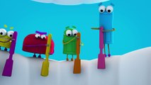 Brush Your Teeth- Songs About Behaviors ★Nursery rhymes for children