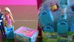 Shopkins blind bags toys opening limited edition collection baskets frozen toy videos for girls