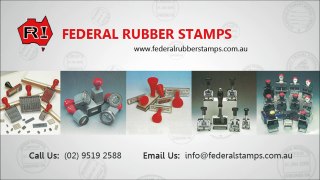 Federal Stamps