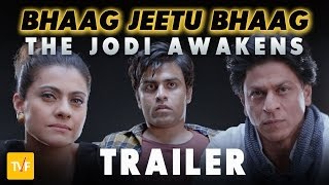 Bhaag Jeetu Bhaag ¦ Trailer ¦ Full Video on TVFPLAY