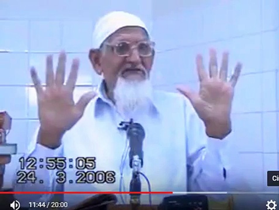 Dunia mein Anbia Karam AS ne Insan ko sahi mani mein azaad kia