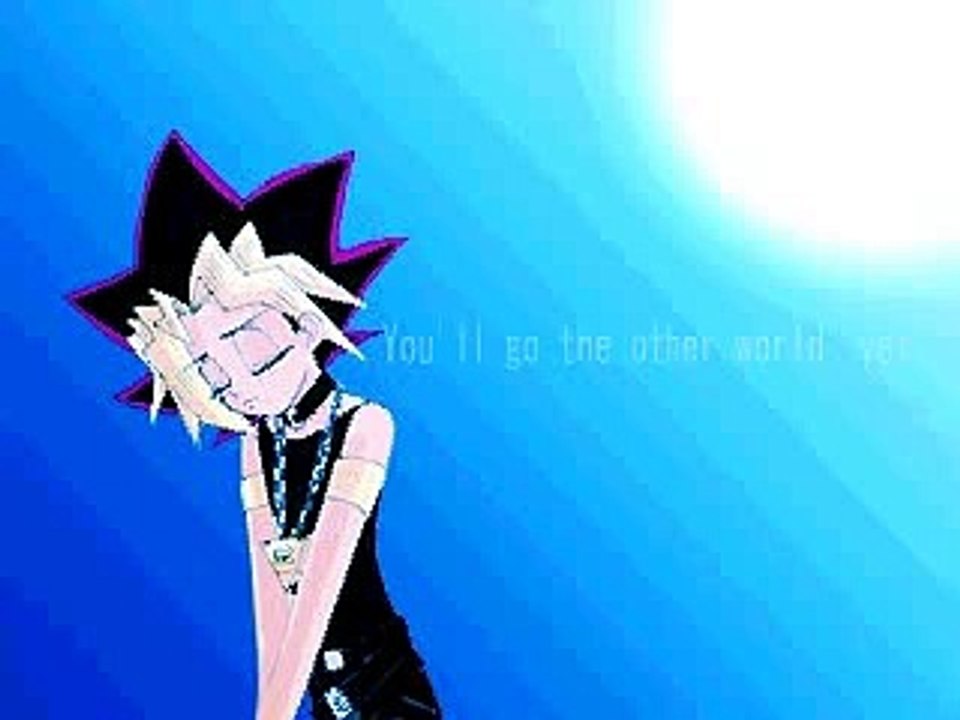 YGO yaoi YamiXYugi everytime we touch