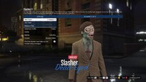 GTA 5 Slasher Funny Moments - Epic Flashlight Kill! (GTA 5 Online)