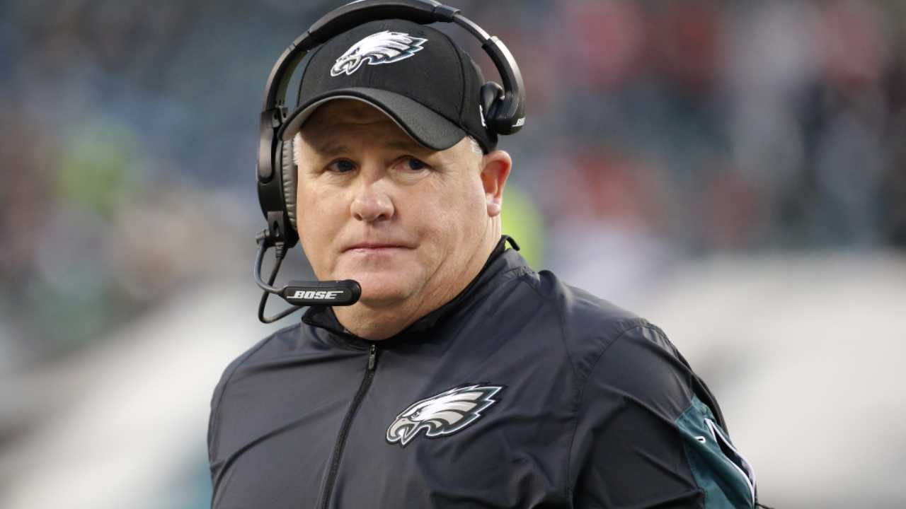 Eagles Fire Chip Kelly