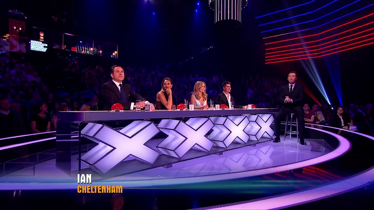 Stephen grills the Judges on tonights semi final | Britains Got More Talent 2014