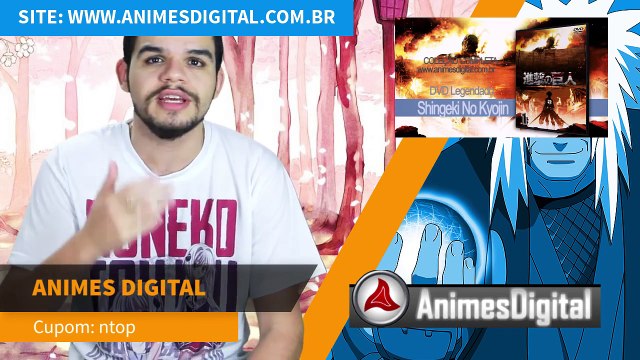 TOP 10 Melhores Mestres dos Anime - Ntop
