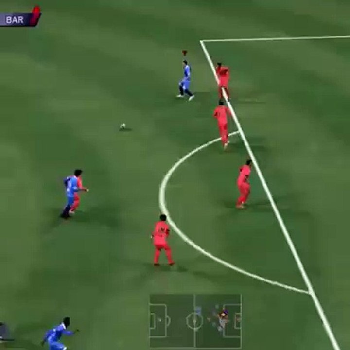 Only in FIFA