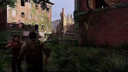 Survival Horror The Last of Us™ Remastered - Gameplay (40)