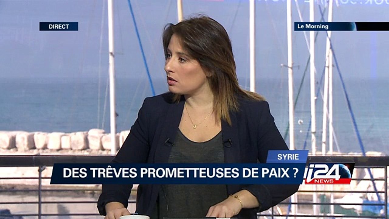 Syrie : des trêves prometteuses de paix?