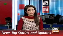 ARY News Headlines 20 December 2015, Conflict between Federal and Sindh Govt on Rangers Issue